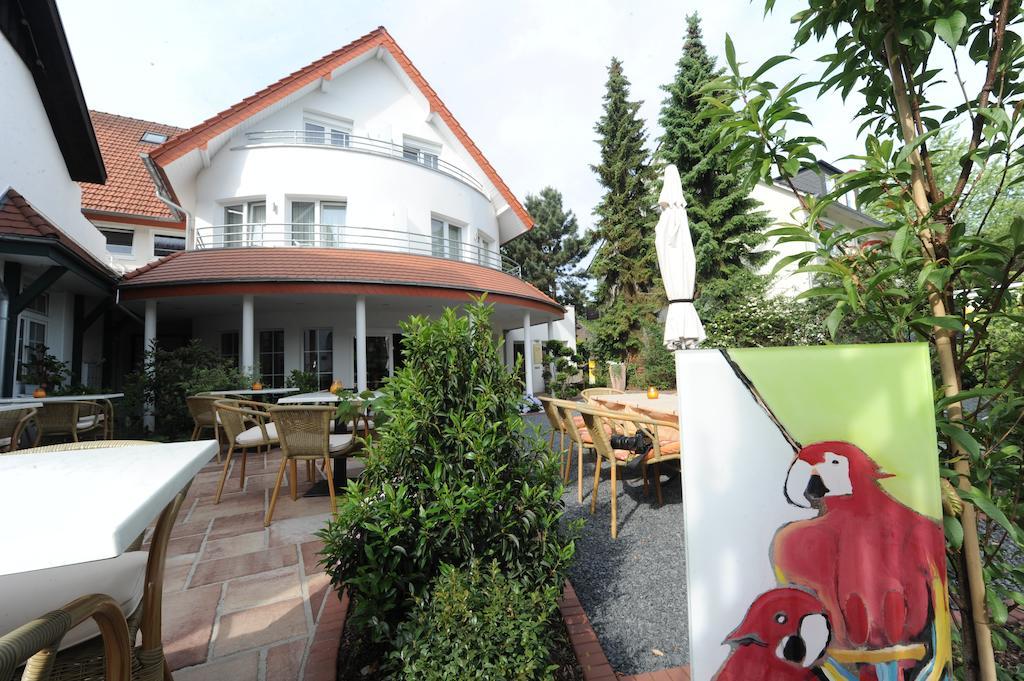 Isselhorster Landhaus Gütersloh Εξωτερικό φωτογραφία